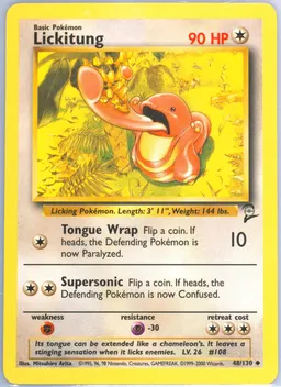 Lickitung #48