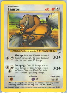 Tauros #62