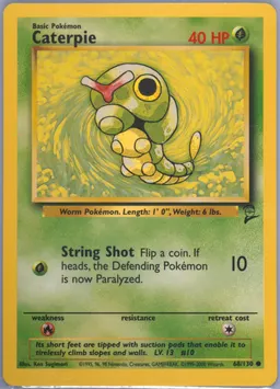 Caterpie #68