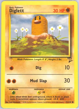 Diglett #71