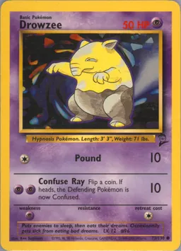 Drowzee #73