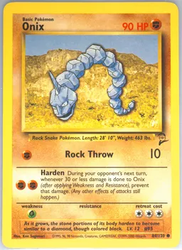 Onix card photo