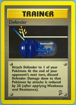 Defender #109