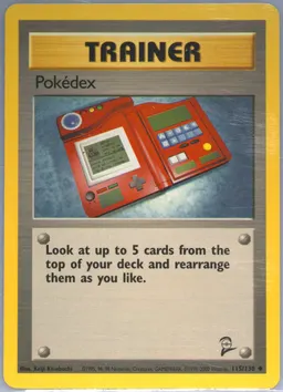Pokédex #115