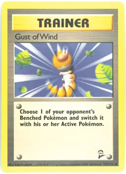 Gust of Wind #120