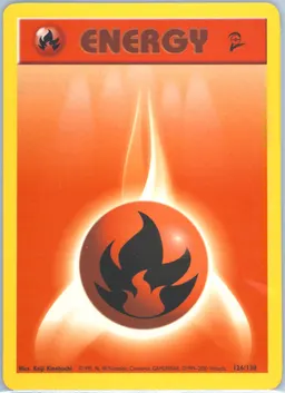 Fire Energy #126