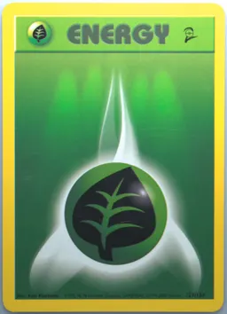 Grass Energy #127