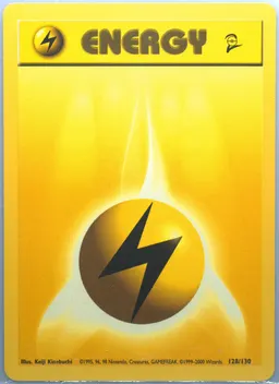 Lightning Energy #128