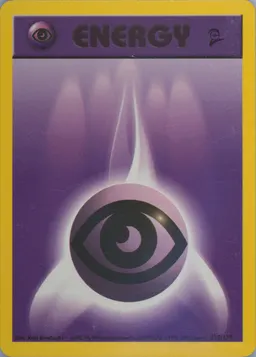 Psychic Energy card photo