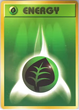 Grass Energy #E97