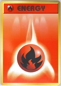 Fire Energy #E98
