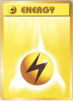 Lightning Energy #E100