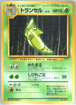 Metapod #11