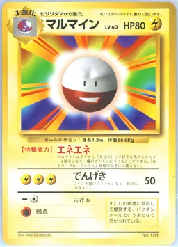 Electrode #101