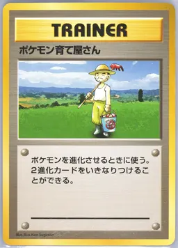 Pokemon Breeder #T94