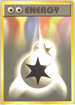 Double Colorless Energy #E96