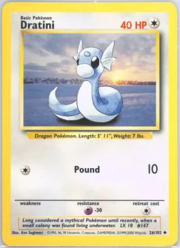 Dratini #26