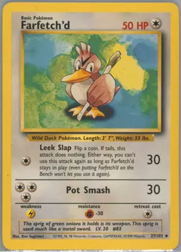 Farfetch'd #27