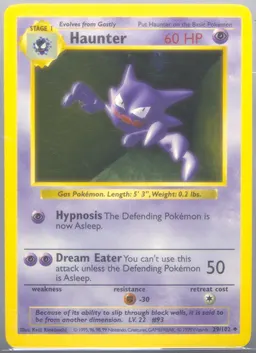 Haunter #29
