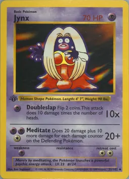 Jynx card photo