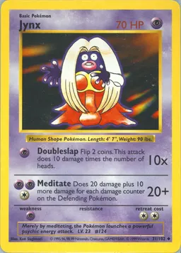 Jynx #31