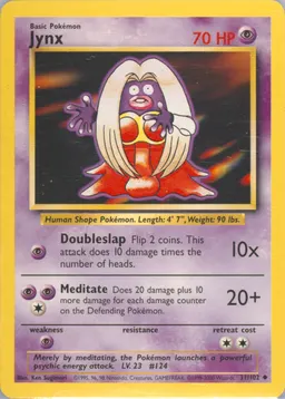 Jynx #31