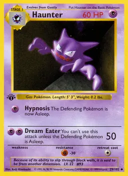 Haunter #29