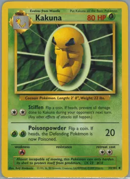 Kakuna #33