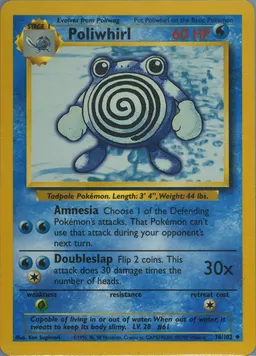 Poliwhirl #38