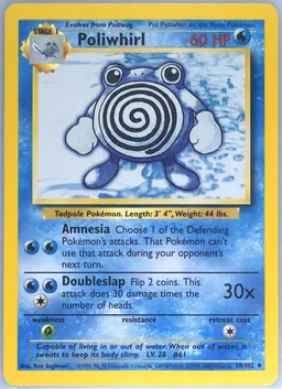Poliwhirl #38