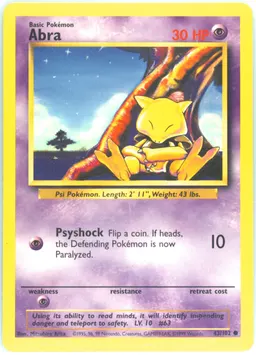 Abra #43