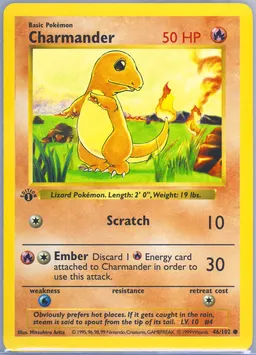 Charmander #46