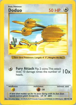 Doduo #48