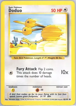 Doduo #48