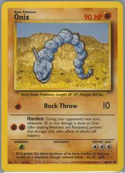 Onix card photo