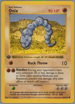 Onix card photo