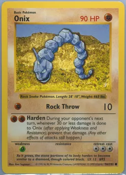 Onix card photo