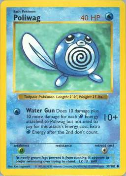 Poliwag #59