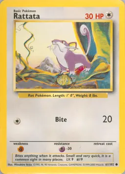 Rattata #61