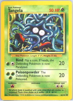 Tangela #66