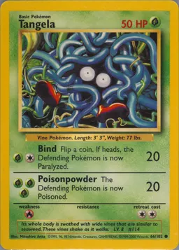 Tangela #66