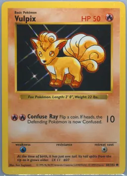 Vulpix #68