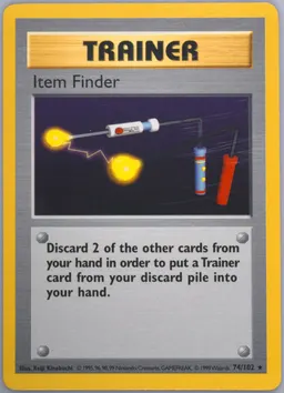 Item Finder #74
