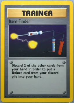Item Finder #74