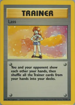 Lass #75