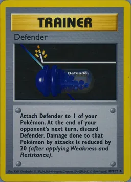 Defender #80