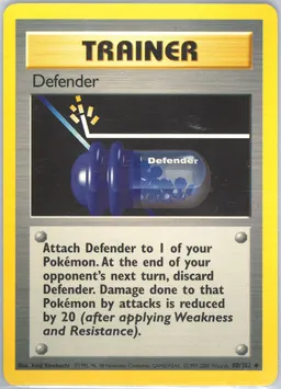Defender #80