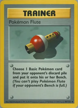 Pokémon Flute #86