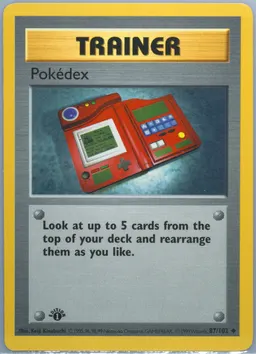 Pokédex #87