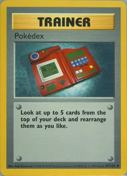 Pokédex #87